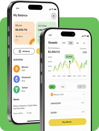 AltheraPro trading platform with live market data